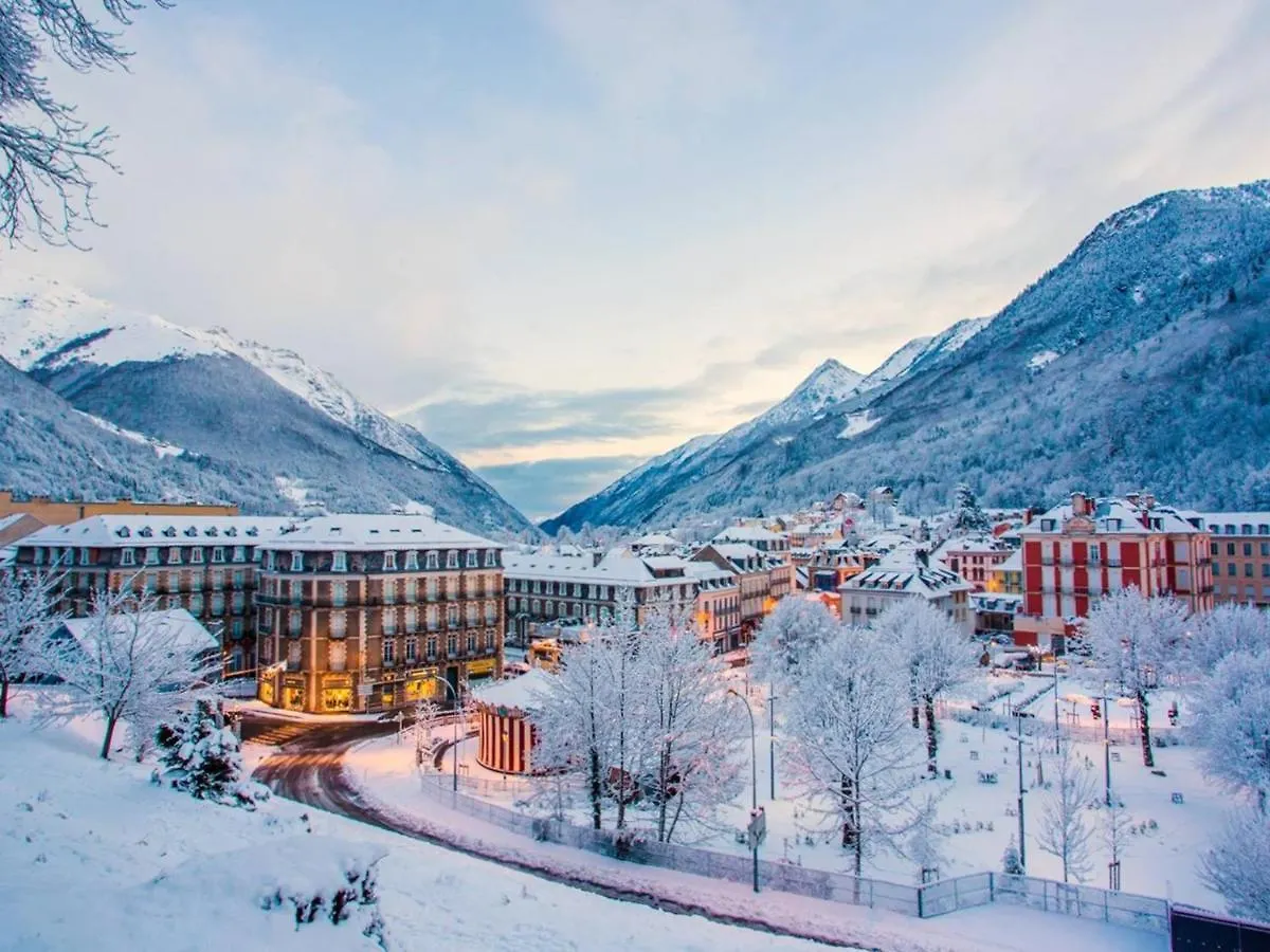 Appartement T2 Bis 53 M² Centre-Ville - 4/6 Personnes, Ascenseur, Casier A Ski, Machine A Laver - Fr-1-234-279 Cauterets 0*,